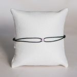 Black Angulo Bracelet