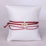 Bordeaux Angulo Bracelet