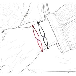 ANGULO Armbänder