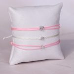 Light Pink Angulo Bracelet