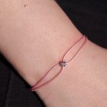 Light Pink Angulo Bracelet