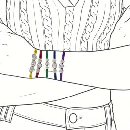 BATTITO Armbänder
