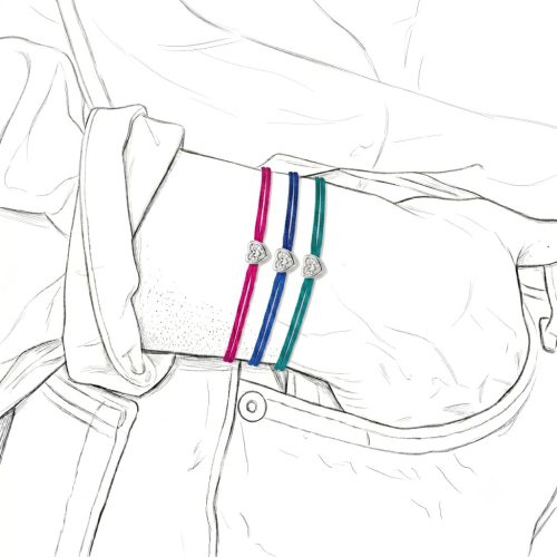 HEART Bracelets