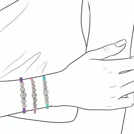 INFINITO Armbänder