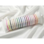  jKaldy Solo overview: 20 vibrant nylon options for your diamond cord bracelet