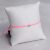  Fluo pink nylon cord bracelet with 0.05 carat lab-grown diamond in 925 silver – jKaldy Solo