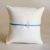  Light blue nylon cord bracelet with 0.05 carat lab-grown diamond in 925 silver – jKaldy Solo