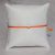  Orange nylon cord bracelet with 0.10 carat lab-grown diamond in 925 silver – jKaldy Solo