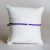  Purple nylon cord bracelet with 0.05 carat lab-grown diamond in 925 silver – jKaldy Solo