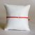  Red nylon cord bracelet with 0.05 carat lab-grown diamond in 925 silver – jKaldy Solo