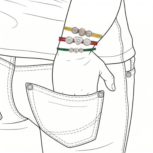 TRINITO Armbänder