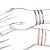 TRIO Armbänder