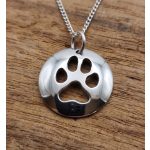 Workshop-Spezial: Pfotenabdruck aus Silber