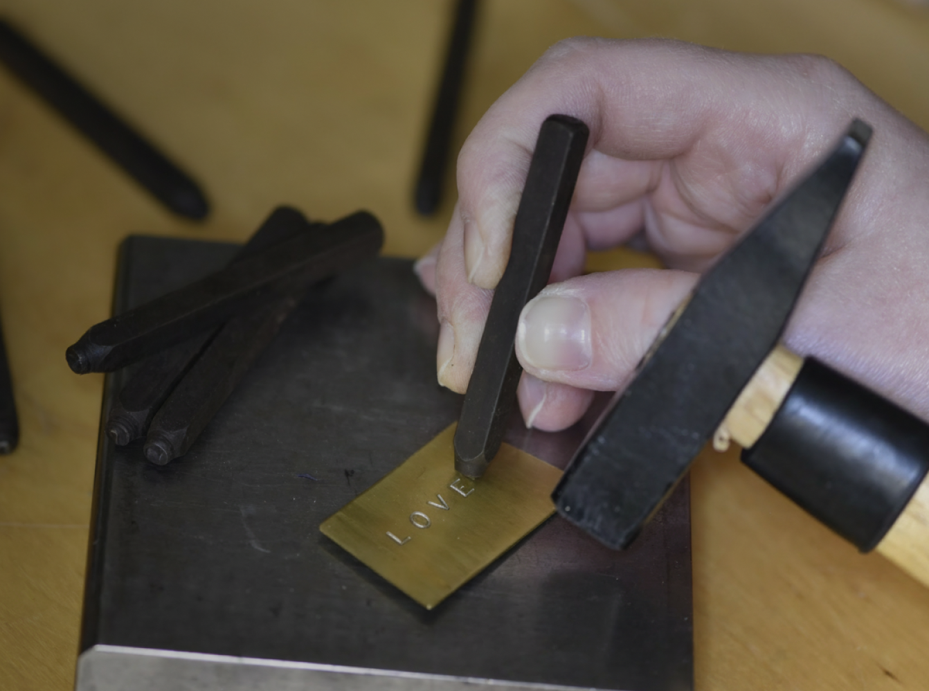 Gravuren – passend zu deinem Schmuck