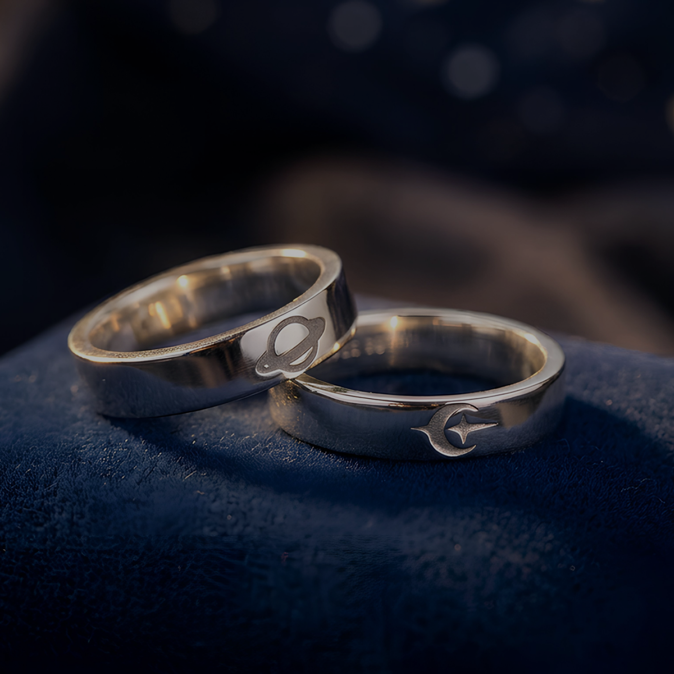 Werkzeuge und Gravurarbeitsplatz